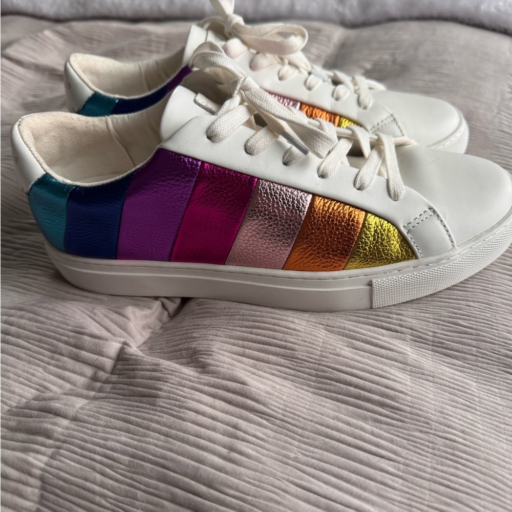 Kurt Geiger London- Rainbow Shop Lane Sneaker